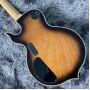 Custom WA Wydle Style Electric Guitar with Ebony Fingerboard Active Pickup