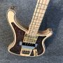 Custom Rick Style 4 Strings Electric Bass Guitar