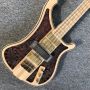 Custom Rick Style 4 Strings Electric Bass Guitar