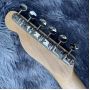 Custom Status Quo Francis Rossi Grand Tele in Green Color