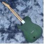 Custom Status Quo Francis Rossi Grand Tele in Green Color