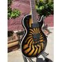 Custom Grand Irregular Shape Electric Guitar EMG Passive Pickup in Kinds Color 