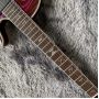 Custom Stripes Wydle Audio Style Electric Guitar EMG Passive Pickups 