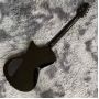 Custom Grand MM Flamed Maple Top Gloss Finishing Back Side Electric Guitar