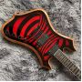 Grand Guitar Wylde Audio Kinds Body Style Electric Guitar