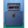 Custom Overdrive Grand Amplifier Head Combo in Blue Tolex