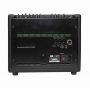Custom Grand 60Watt Acoustic Guitar Combo Amplifier with Effects in Black Color AER Compact T60 Style