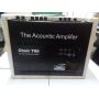 Custom Grand 60Watt Acoustic Guitar Combo Amplifier with Effects in Black Color AER Compact T60 Style