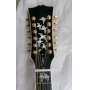 Custom Grand 12 Strings Acoustic Guitar AAAAA 12-Strings All Solid Wood Doves in Flight Viper Blue Acoustic 12 Folk Guitar