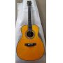 Custom AAAAA 40 Inch OM Body 45 Style All solid Wood Acoustic Guitar with X Scalloped Deluxe Folk Premium Guitar
