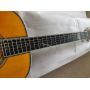 Custom AAAAA 40 Inch OM Body 45 Style All solid Wood Acoustic Guitar with X Scalloped Deluxe Folk Premium Guitar