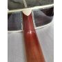 Custom AAAAA 40 Inch OM Body 45 Style All solid Wood Acoustic Guitar with X Scalloped Deluxe Folk Premium Guitar