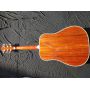 Custom Deluxe Premium AAAAA All Solid KOA Wood 41