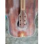 Custom Deluxe Premium AAAAA All Solid KOA Wood 41