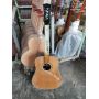 Custom 12 Strings Handmade Customized Doves in Flight with Natural Color Dreadnought Acoustic 12 String Solid Top Folk Classic Acoustic Guitar