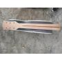 Custom AAAA All Solid Cedar Rosewood Guitar 43 Inch Folk Guitar Custom Design Jumbo Acoustic Electric Guitar with Ebonywood Fretboard and Bridge