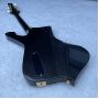 Custom KISS Paul Stanley Iceman Electric Guitar with Abalone Binding