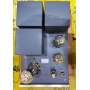 2022 Grand 50W+50W Tube Power Amplifier Mono Tube High Power Single-Ended Class A Tube Amplifier 300B 805
