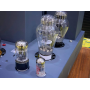2022 Grand 50W+50W Tube Power Amplifier Mono Tube High Power Single-Ended Class A Tube Amplifier 300B 805