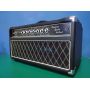 Custom Grand Handmade Guitar Amp G-Ods Head 50W in Blue Tolex Jj Tubes with Loop Effect