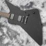 Custom 2022 G-ESP Style 2mm Aluminium Plate Electric Guitar with Active Pickup IN STOCK Immediate Delivery
