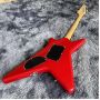 Custom Special SHAPE Irregular Electric Guitar Accept Customized Logo and Shape 