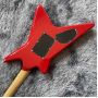 Custom Special SHAPE Irregular Electric Guitar Accept Customized Logo and Shape 