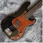 Custom 2023 Vintage 4 Strings Relic FD Style Electric Guitar Bass Accept Customized Logo and Shape 