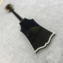 Custom Upside Down Headstock Special SHAPE Electric Guitar Accept Customized Logo and Shape 