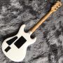 Custom G-RZK-ESP Electric Guitar in White China OEM Custom Body RZ Guitar&DIY Kits