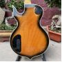 Custom Wylde Odin Grail Charcoal Burst Buzzsaw Electric Guitar with Active Pickup in Kinds Colors