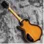 Custom Wylde Odin Grail Charcoal Burst Buzzsaw Electric Guitar with Active Pickup in Kinds Colors