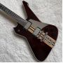 Custom Neck Through Body PS2000 Paul Stanley Electric Guitar with Customized Neck Inlay and Accept Guitar OEM