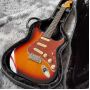 Custom Grand Guitar F Strat Electric Guitar in Sunburst Accept OEM Order