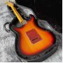 Custom Grand Guitar F Strat Electric Guitar in Sunburst Accept OEM Order