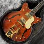 Custom Gret G5422TG Electromatic Hollow Body Walnut Stain Electric Guitar