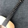 Custom Solid Spruce Top Dot Fretboard Marker Dreadnought D18S Acoustic Guitar