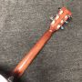 Custom Solid Spruce Top Dot Fretboard Marker Dreadnought D18S Acoustic Guitar