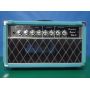Custom D-Dumble Guitar Pedal Handwired Value Tube Guitar Amp Head 20W Handmade Amp Head Combo Blue JJ Tubes 2 x EL84 Power 3 x 12ax7 Preamp with Loop