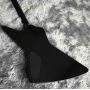 Custom JH2 Signature James Hetfield Model Metallica ES P Explorer in Black Electric Guitar with Aluminium Material