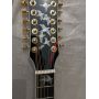 Custom 12 Strings Birds in Flight Viper Blue Custom Acoustic Dreadnought Guitar Blue Flamed Maple Guitar