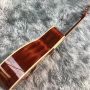 Custom 40 inch OM28 series acoustic guitar