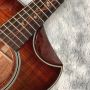 Custom 41 inch full acacia KOA wood K24 small luxury fingerstyle playing acoustic guitar