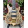 Custom Grand Neck Through Body Series I Electric Bass Guitar 