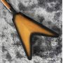 Custom Flying V Irregular Shaped Body Electric Guitar Accept OEM Order