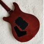 Custom Grand Water Ripple Electric Guitar in kinds colors accept guitar amp pedal OEM