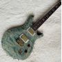 Custom Grand Water Ripple Electric Guitar in kinds colors accept guitar amp pedal OEM