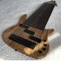 Custom 17 strings electric guitar bass