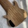 Custom 17 strings electric guitar bass