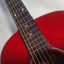 Custom J45AA all solid wood acoustic guitar red color guitar professional 41 inch